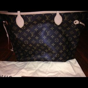 Louis Vuitton neverfull mm
